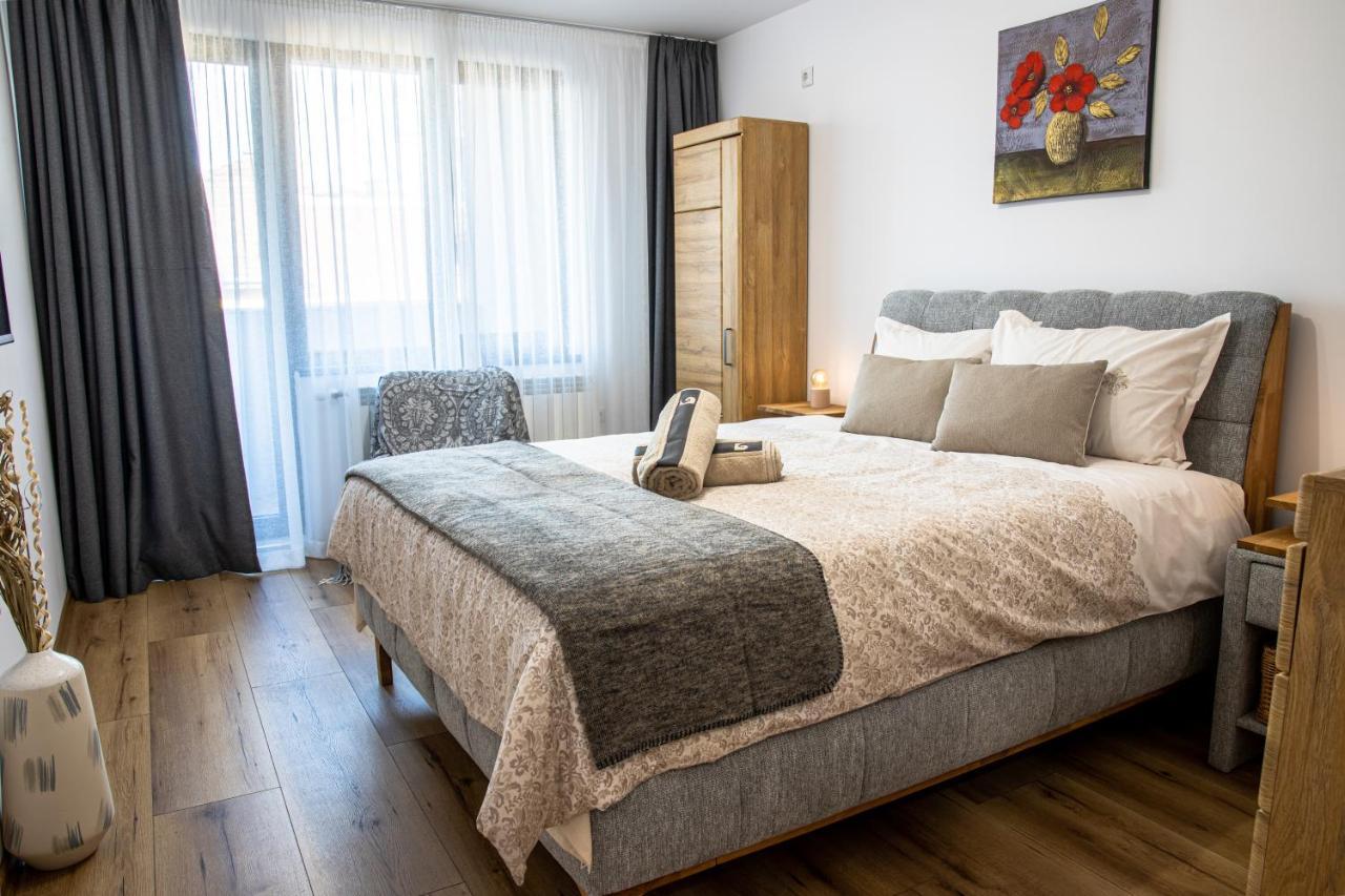 Vazov Apartment Kazanluk Bagian luar foto
