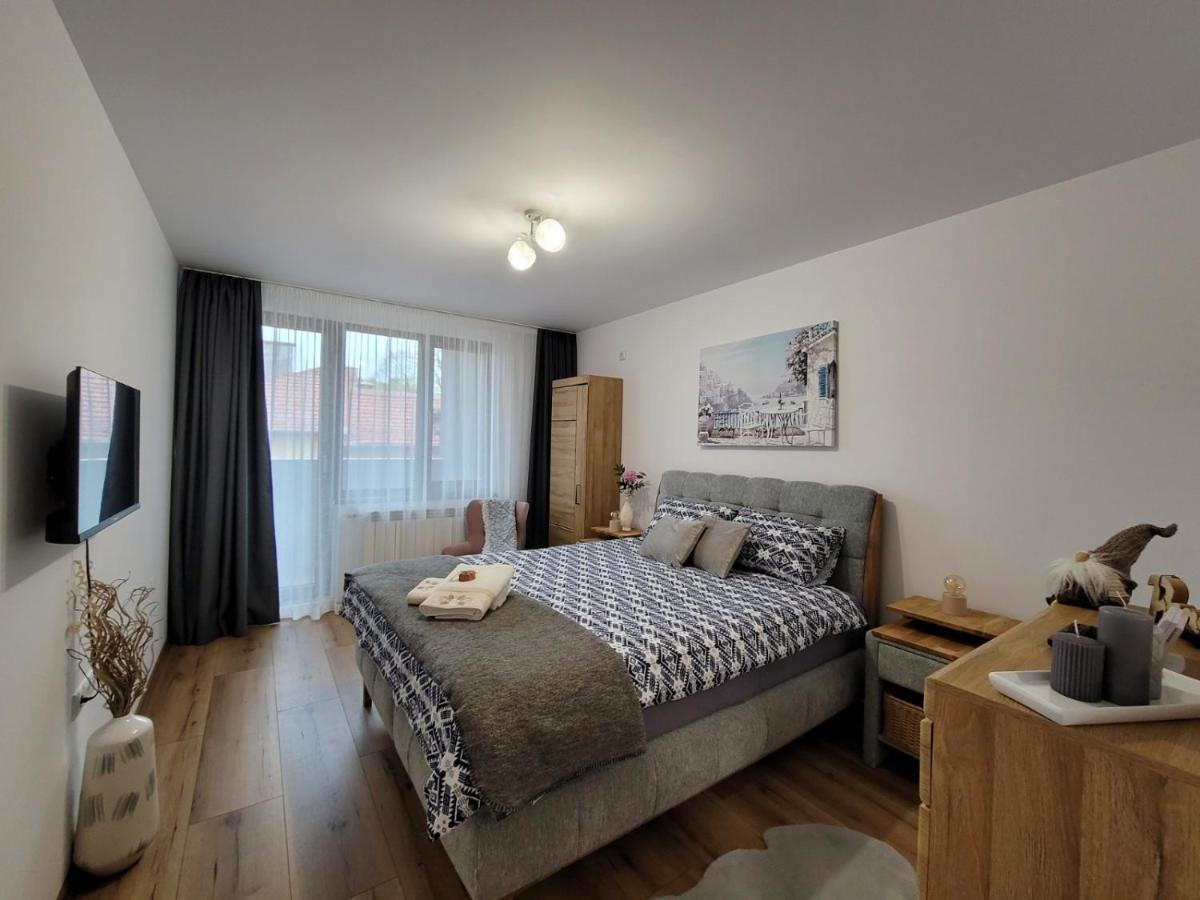 Vazov Apartment Kazanluk Bagian luar foto
